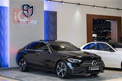 مێرسێدس بێنز C-Class